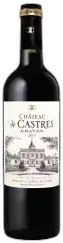 photo du vin Château de Castres 2020