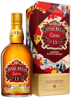 photo du vin Chivas Regal Extra 13 Ans Sherry Oloroso