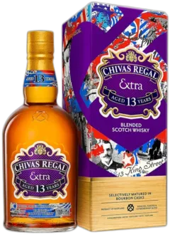 photo du vin Chivas Regal Extra 13 Ans Bourbon Cask