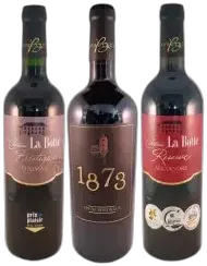 photo du vin la Botte