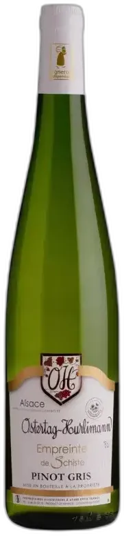 photo du vin Pinot Gris Empreinte de Schiste