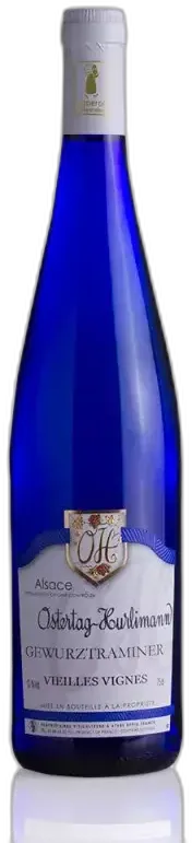 image du vin Gewurztraminer Vieilles Vignes