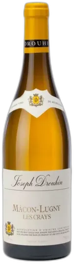 photo du vin Joseph Drouhin Mâcon Lugny "les Crays" Mâcon-Villages 2024