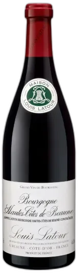 photo du vin Louis Latour Bourgogne Hautes-Côtes de Beaune 2023