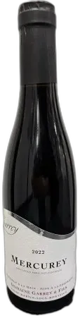 photo du vin 1 Mercurey Rouge