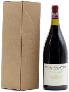 photo du vin Vin Moulin a Vent Château de Chénas Magnum