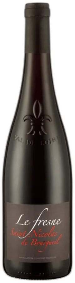 photo du vin le Fresne- Saint Nicolas de Bourgueil
