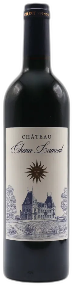 photo du vin Château Chenu Lamont