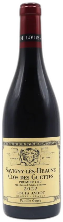 photo du vin Savigny-Lès-Beaune "Clos des Guettes" 1er Cru