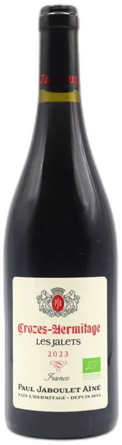 photo du vin Crozes Hermitage "les Jalets"