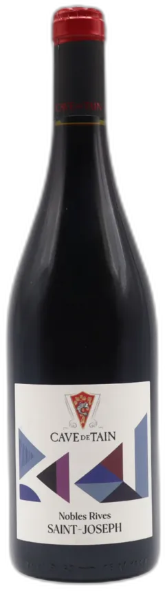 image du vin Saint-Joseph Rouge Nobles Rives