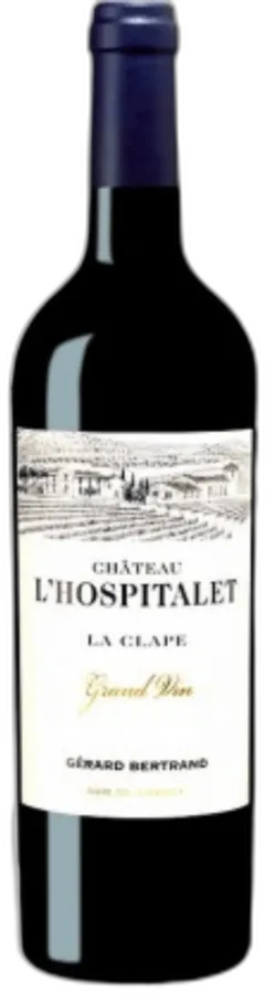 photos du vin Château l’Hospitalet la Clape