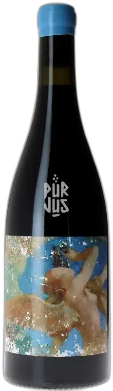 photo du vin Ange Vignoble de l’Ecu