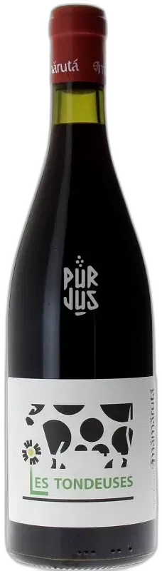 photo du vin les Tondeuses Mamaruta