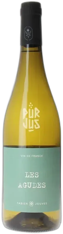 vue du vin les Escures 2024 Mas Del Périé