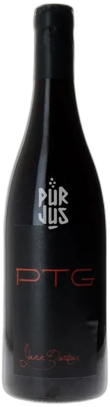 photo du vin Ptg Recrue des Sens
