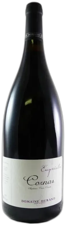 photos du vin Magnum Cornas Empreintes 2021 Domaine Eric et Joël Durand