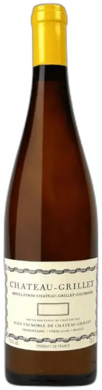 photo du vin Château Grillet