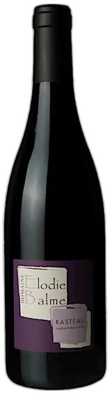 photos du vin Magnum Rasteau Elodie Balme