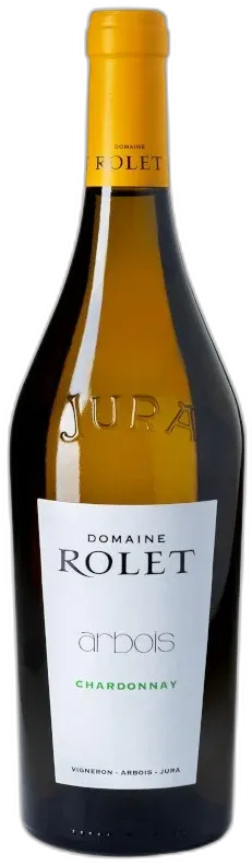 photo du vin Arbois Chardonnay 2023 Domaine Rolet