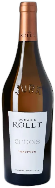 photo du vin Arbois Tradition Domaine Rolet