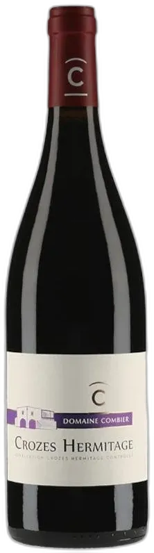 photo du vin Croze-Hermitage 2023 Laurent Combier