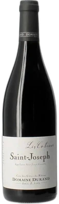 image du vin Saint Joseph, les Coteaux 2022 Domaine Eric et Joël Durand