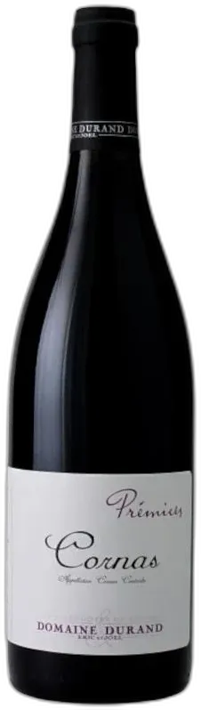photo du vin Cornas Premices 2022 Domaine Eric et Joël Durand
