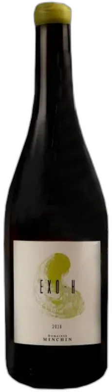 photo du vin Menetou-Salon Blanc, Exo h 2022 Domaines Minchin