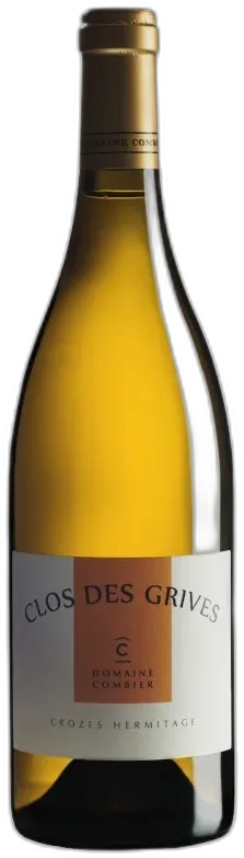 vue du vin Crozes-Hermitage Clos des Grives Laurent Combier