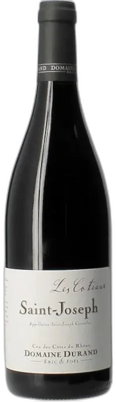 capture du vin Magnum Saint Joseph, les Coteaux 2023 Domaine Eric et Joël Durand