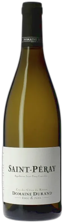 photo du vin Saint Peray 2024 Domaine Eric et Joël Durand