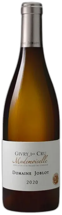 photo du vin Givry "Mademoiselle" 1er Cru
