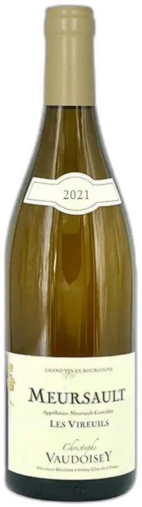 photo du vin Meursault "les Vireuils"