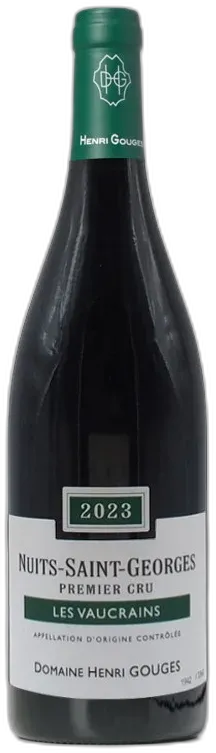 photo du vin Nuits Saint Georges "les Vaucrains" 1er Cru