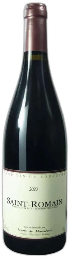 photo du vin Aop Saint Romain