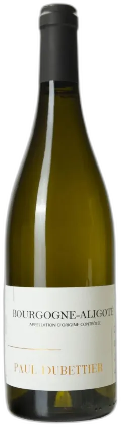 photo du vin Aop Bourgogne Aligoté