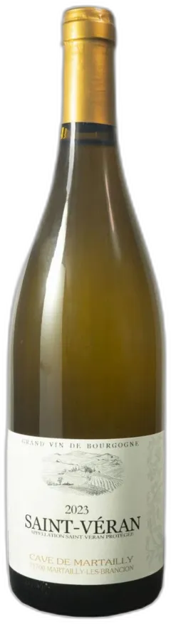 photo du vin Aop Saint Véran