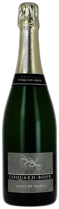 photos du vin Champagne Coquard-Bour Brut Blanc de Blancs