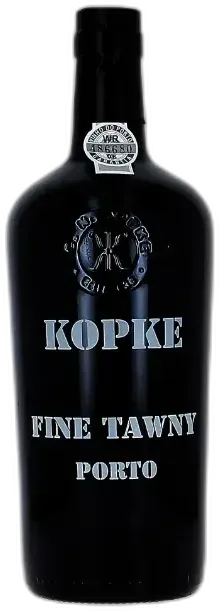 image du vin Porto Kopke Fine Tawny