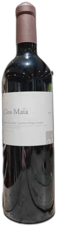 photo du vin Terrasses du Larzac Rouge Clos Maia 2022