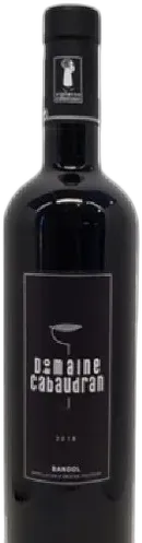 photo du vin Château Cabaudran- Bandol- Rouge