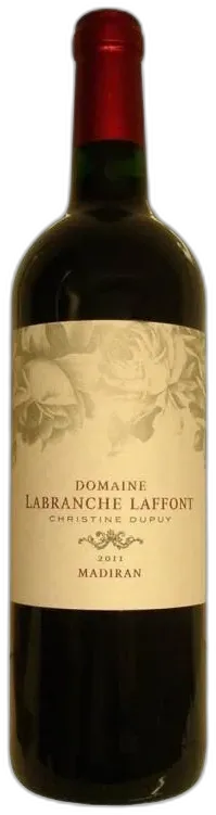 image du vin Domaine Labranche Laffont Madiran 2021