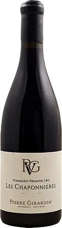 image du vin Domaine Pierre Girardin Pommard 1er Cru "les Grands Epenots" Rouge 2021