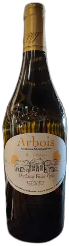 photos du vin Arbois Melon Chardonnay Vieilles Vignes Philippe Bulabois 2022