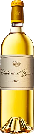 aperçu du vin Château d’Yquem