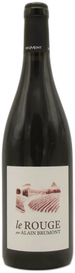 image du vin Madiran le d’Alain Brumont