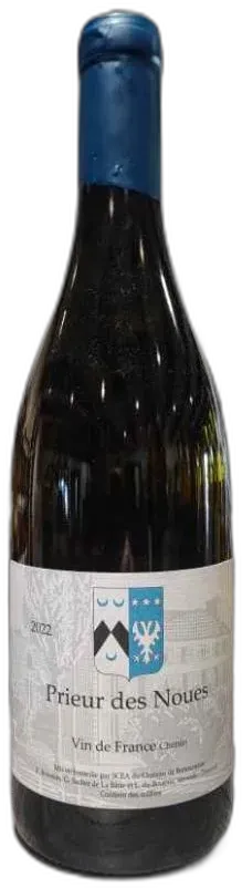 photo du vin Vin d’Anjou Prieur des Noues Château de Bonnezeaux 2022