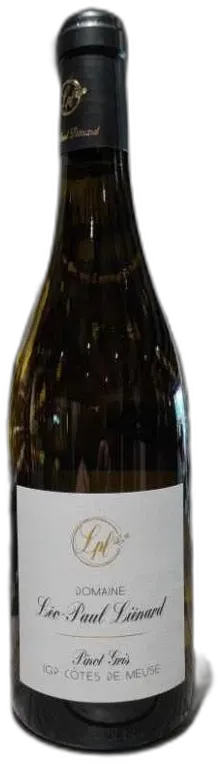 photo du vin Igp Côtes de Meuse Pinot Gris Léo-Paul Liénard 2023