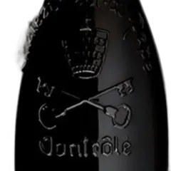 image du vin Chateauneuf du Pape Aoc Vieux Télégraphe 2019 75 C